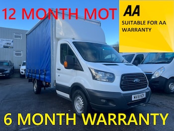 Used Ford Transit 2018 for sale - 78424780: Photo