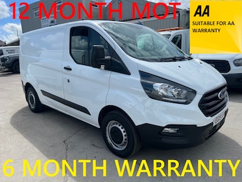 Ford - Transit Custom