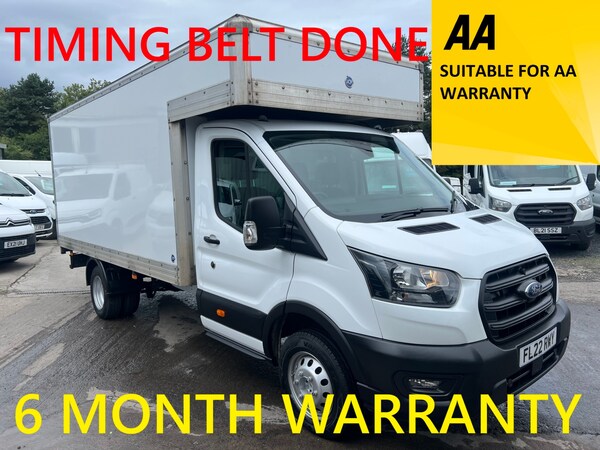 Used Ford Transit 2022 for sale - 76212278: Photo 1