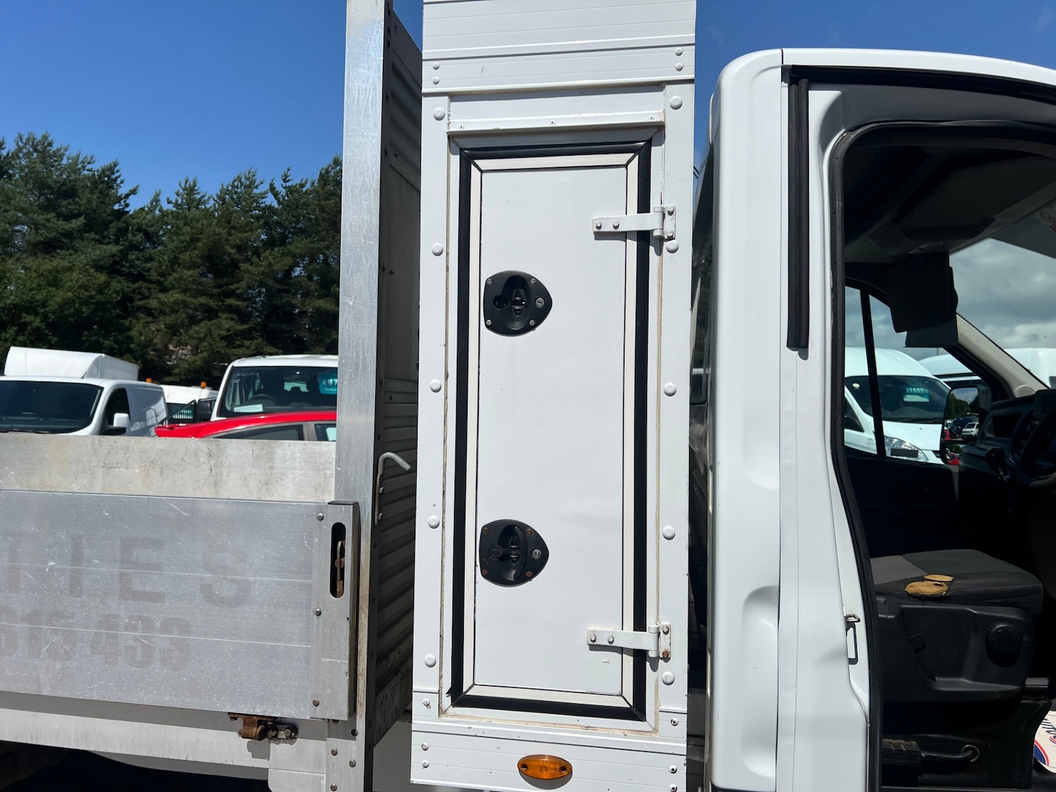 Used Ford Transit 2021 for sale - 76465961: Photo 3