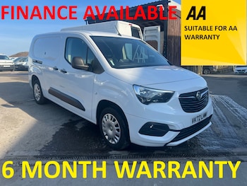 Used Vauxhall Combo 2022 for sale - 78485936: Photo