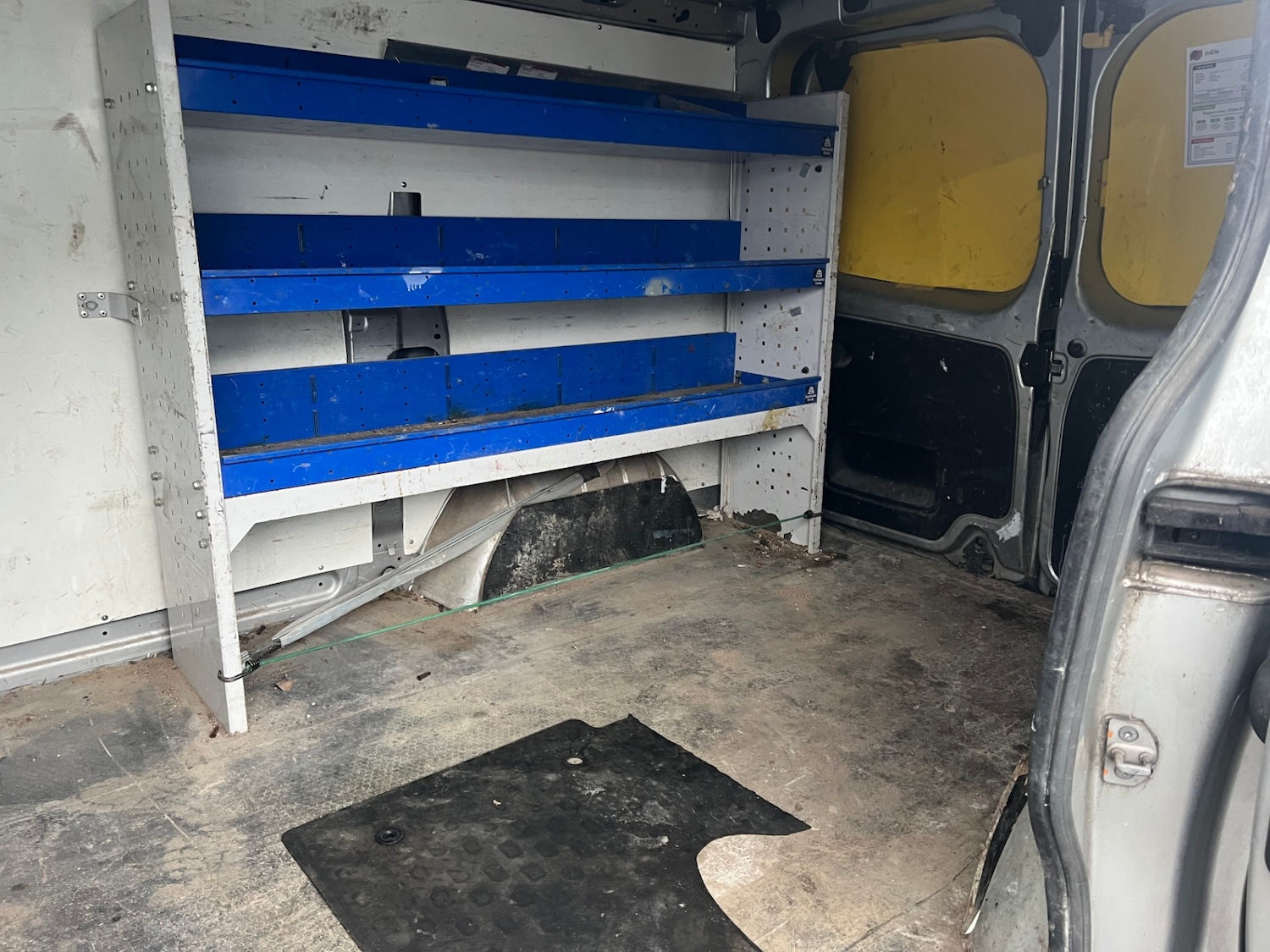 Used Vauxhall Vivaro 2018 for sale - 77902187: Photo 2