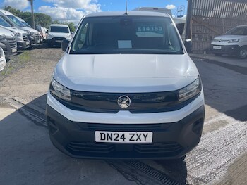 Used Vauxhall Combo 2024 for sale - 79476523: Photo