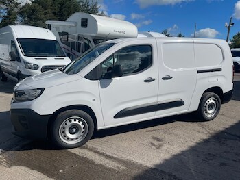 Used Vauxhall Combo 2024 for sale - 79476523: Photo
