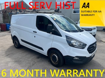 Ford - Transit Custom