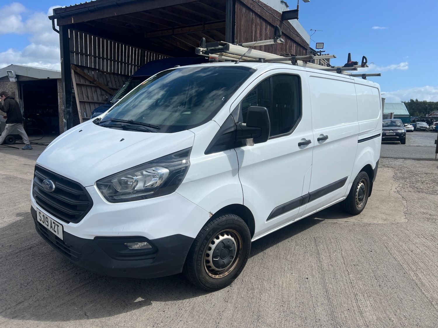 Vehicle 2