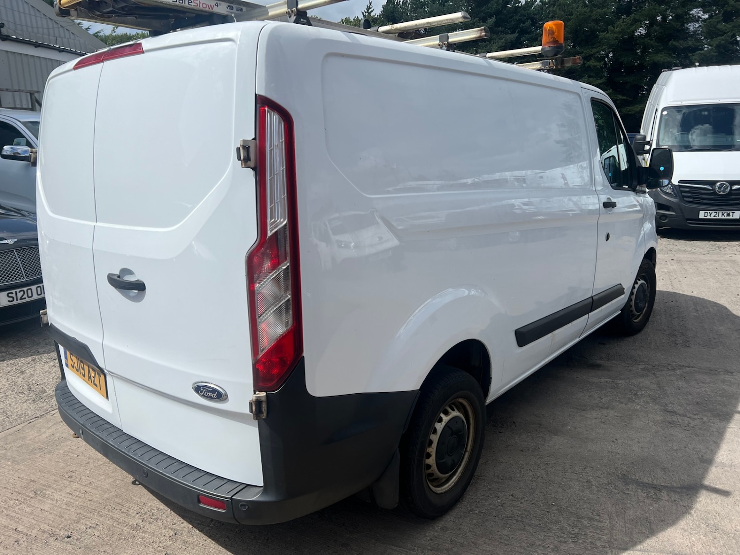 Vehicle 4