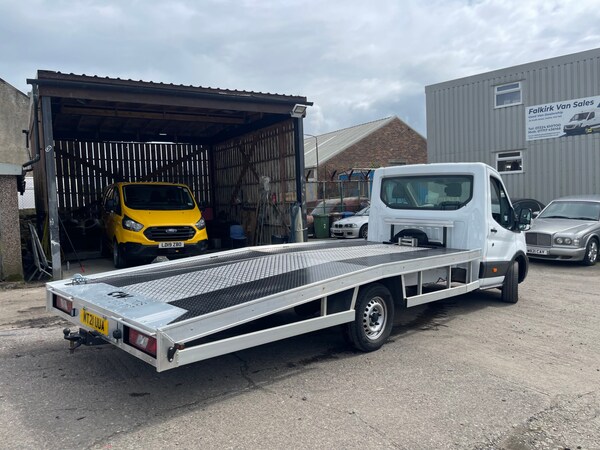 Used Ford Transit 2021 for sale - 76216711: Photo 14