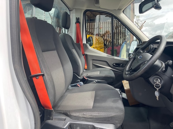 Used Ford Transit 2021 for sale - 76216711: Photo 16