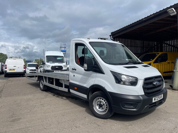 Used Ford Transit 2021 for sale - 76216711: Photo 9