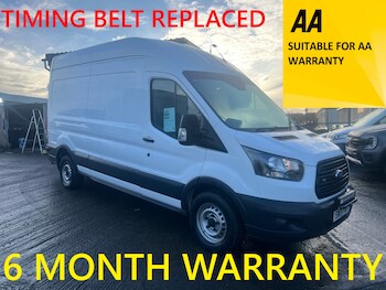 Used Ford Transit 2019 for sale - 77669500: Photo