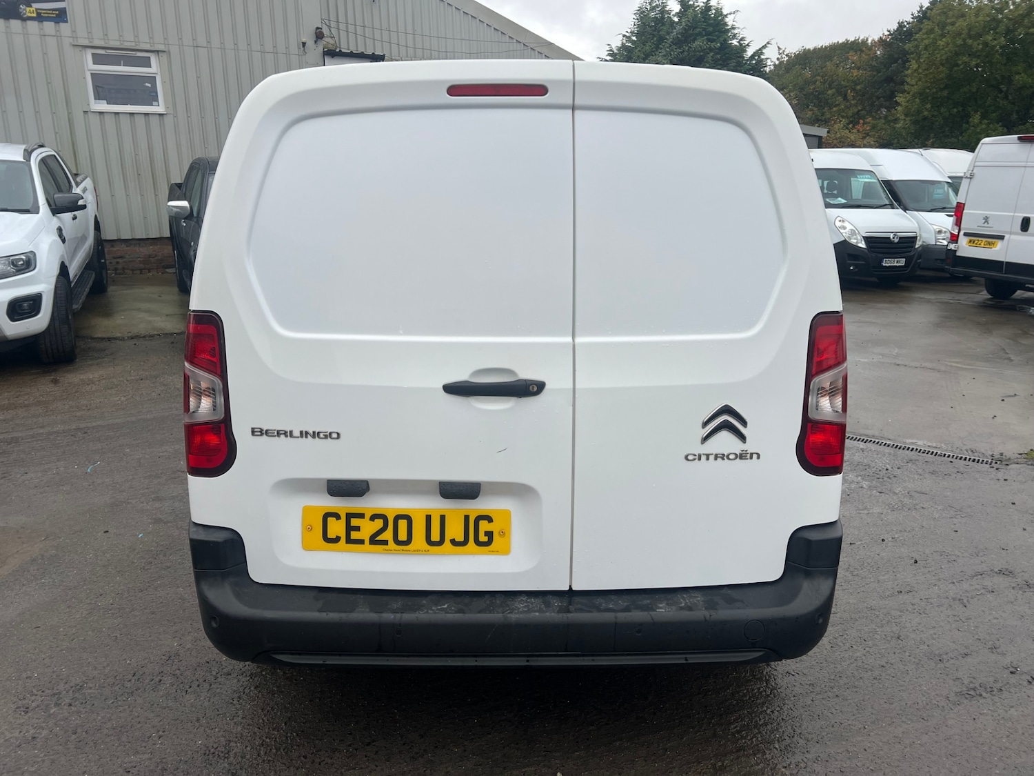 Used Citroen Berlingo 2020 for sale - 76568703: Photo 11