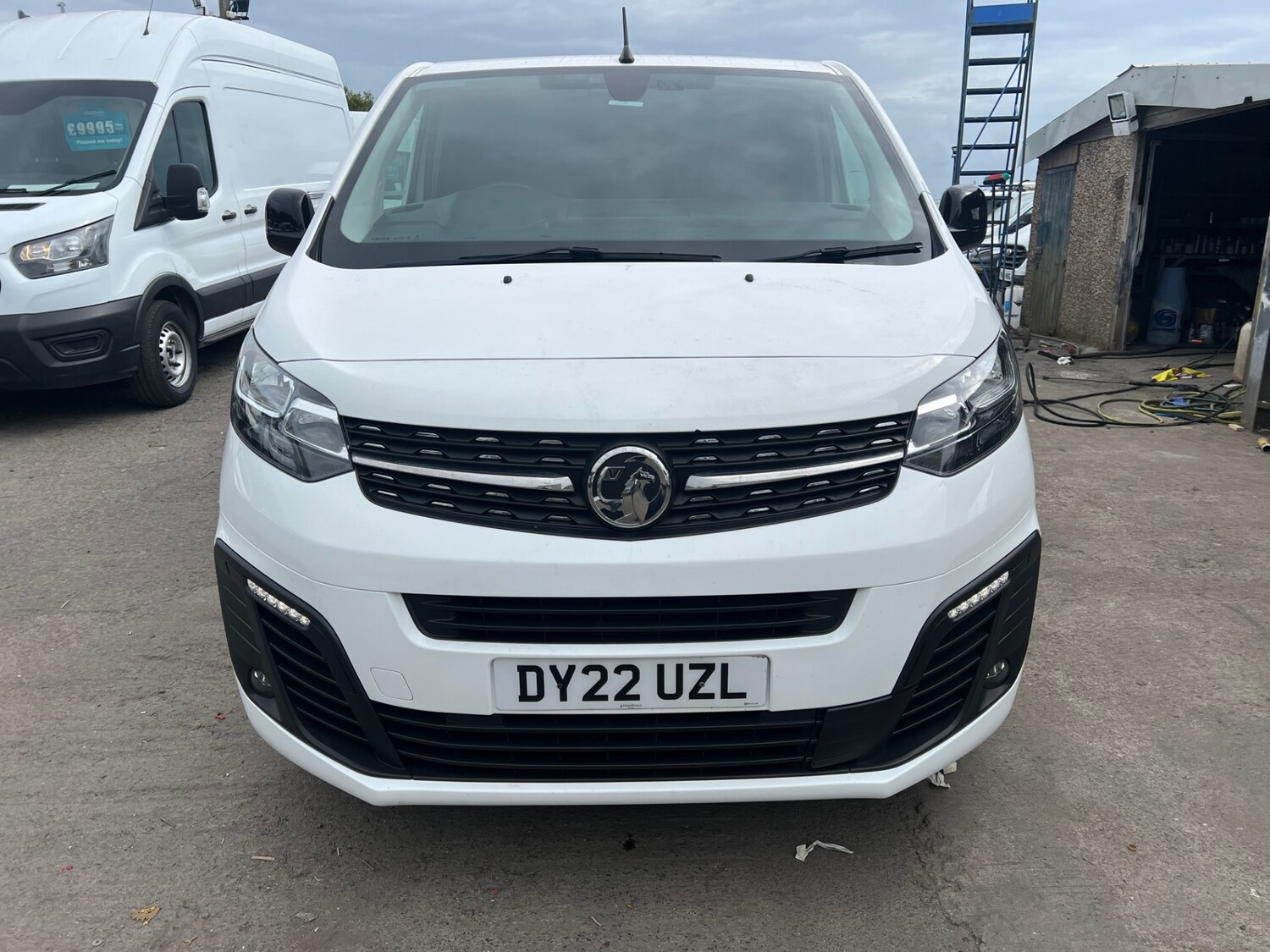 Used Vauxhall Vivaro 2022 for sale - 76420127: Photo 12