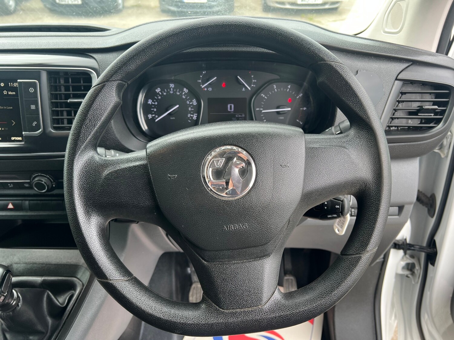 Used Vauxhall Vivaro 2022 for sale - 76420127: Photo 19