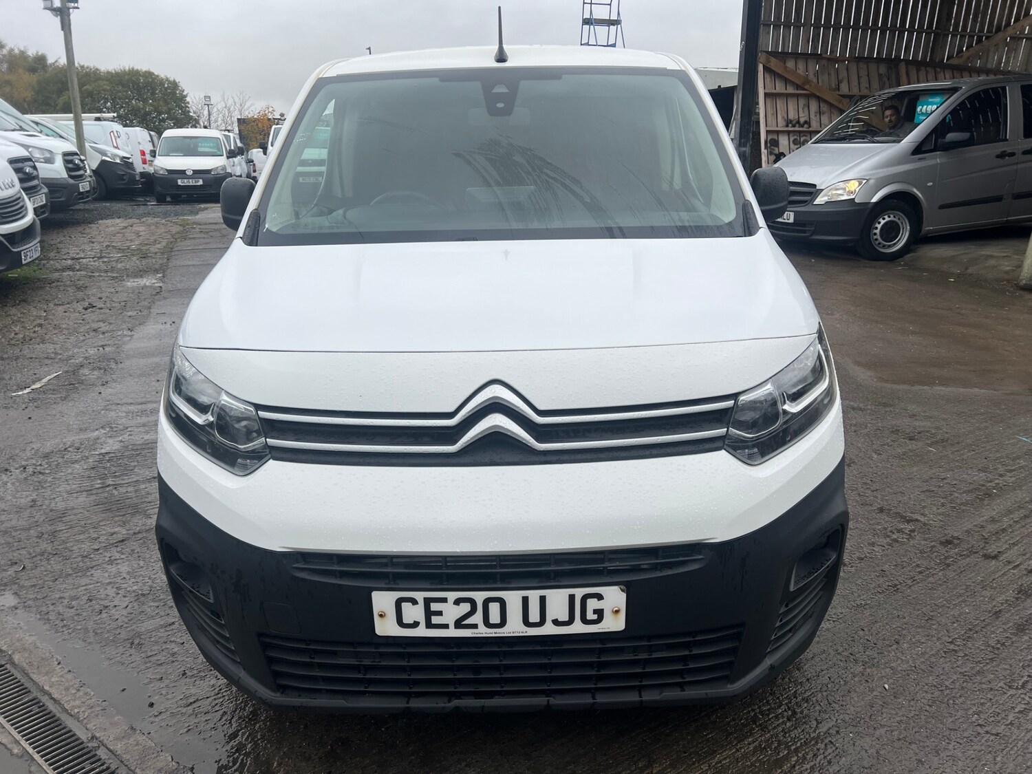 Used Citroen Berlingo 2020 for sale - 76420750: Photo 7