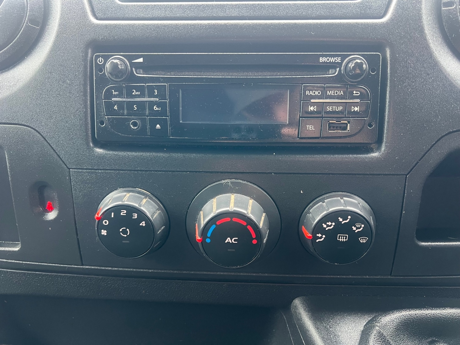 Used Vauxhall Movano 2016 for sale - 76968534: Photo 4