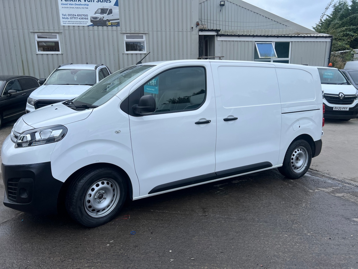 Used Citroen Dispatch 2019 for sale - 76402973: Photo 24