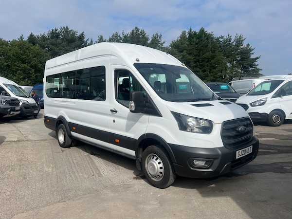Used Ford Transit 2020 for sale - 76184080: Photo 6