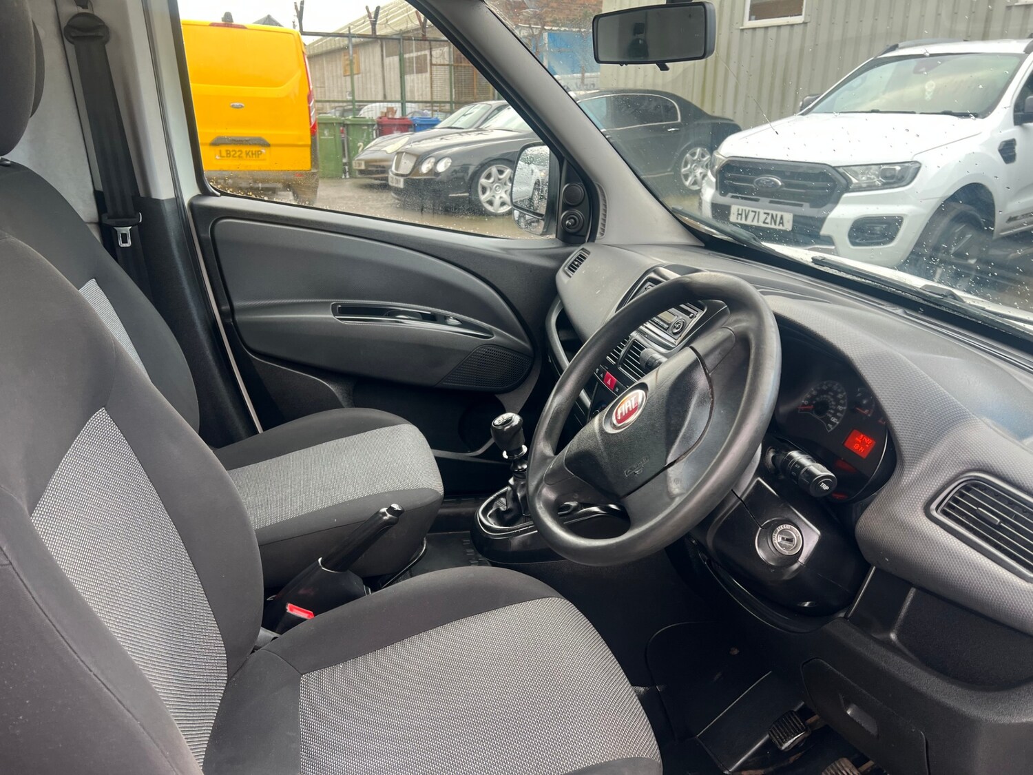 Used Fiat Doblo 2017 for sale - 77827830: Photo 13