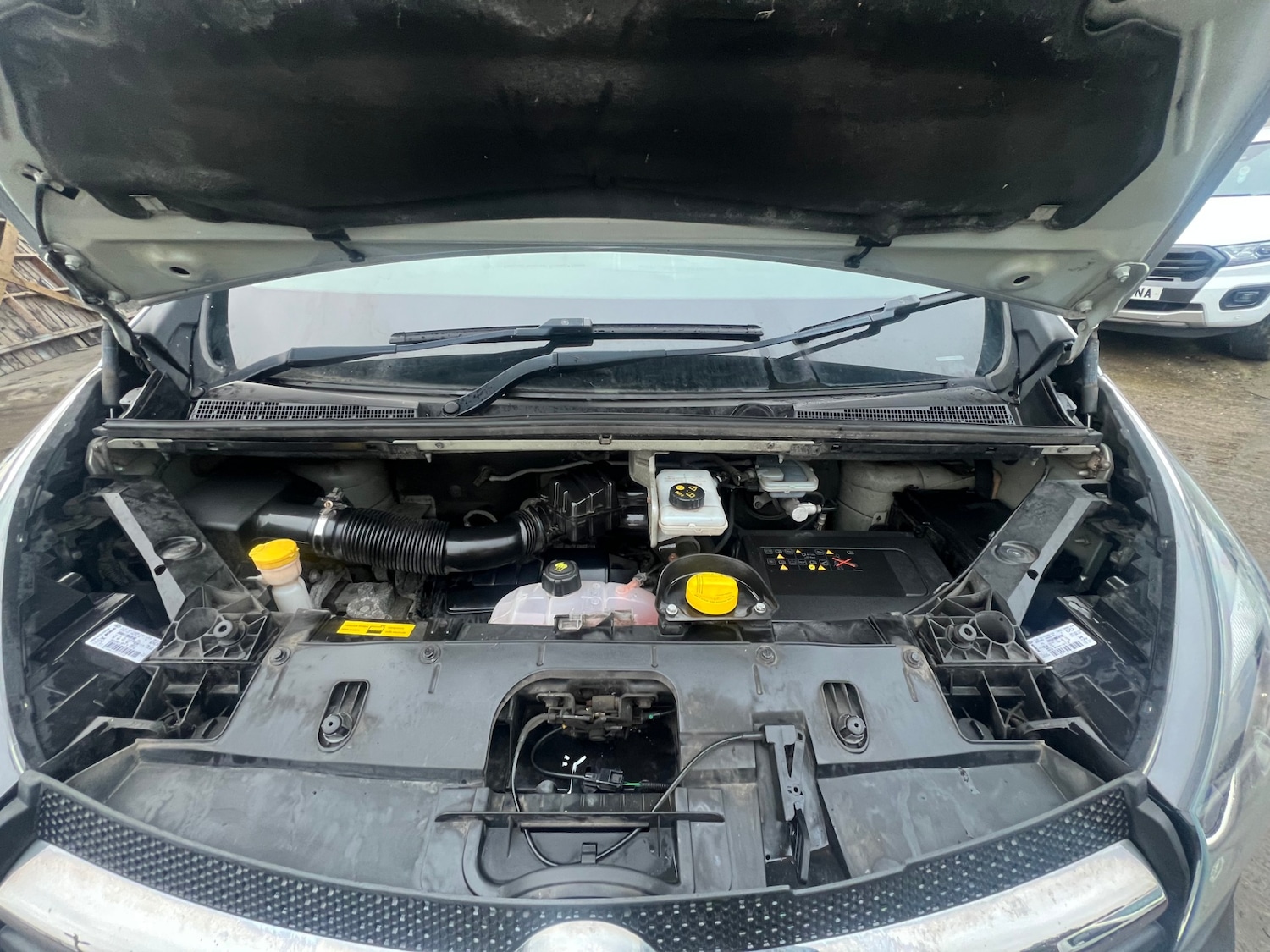 Used Vauxhall Vivaro 2019 for sale - 77283067: Photo 8