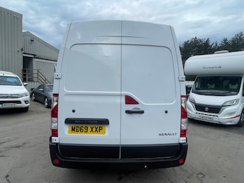 Used Renault Master 2020 for sale - 78929248: Photo
