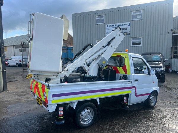 Used DFSK Loadhopper 2016 for sale - 76231386: Photo 20