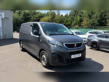 Used Peugeot Expert 2021 for sale - 79376540: Photo