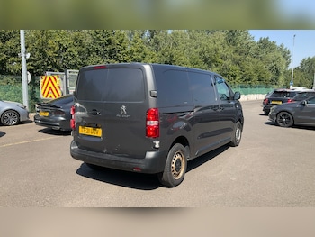 Used Peugeot Expert 2021 for sale - 79376540: Photo
