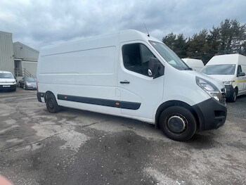 Used Vauxhall Movano 2021 for sale - 78732897: Photo