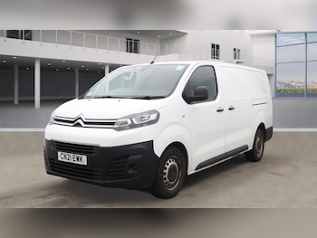 Used Citroen Dispatch 2021 for sale - 77670234: Photo