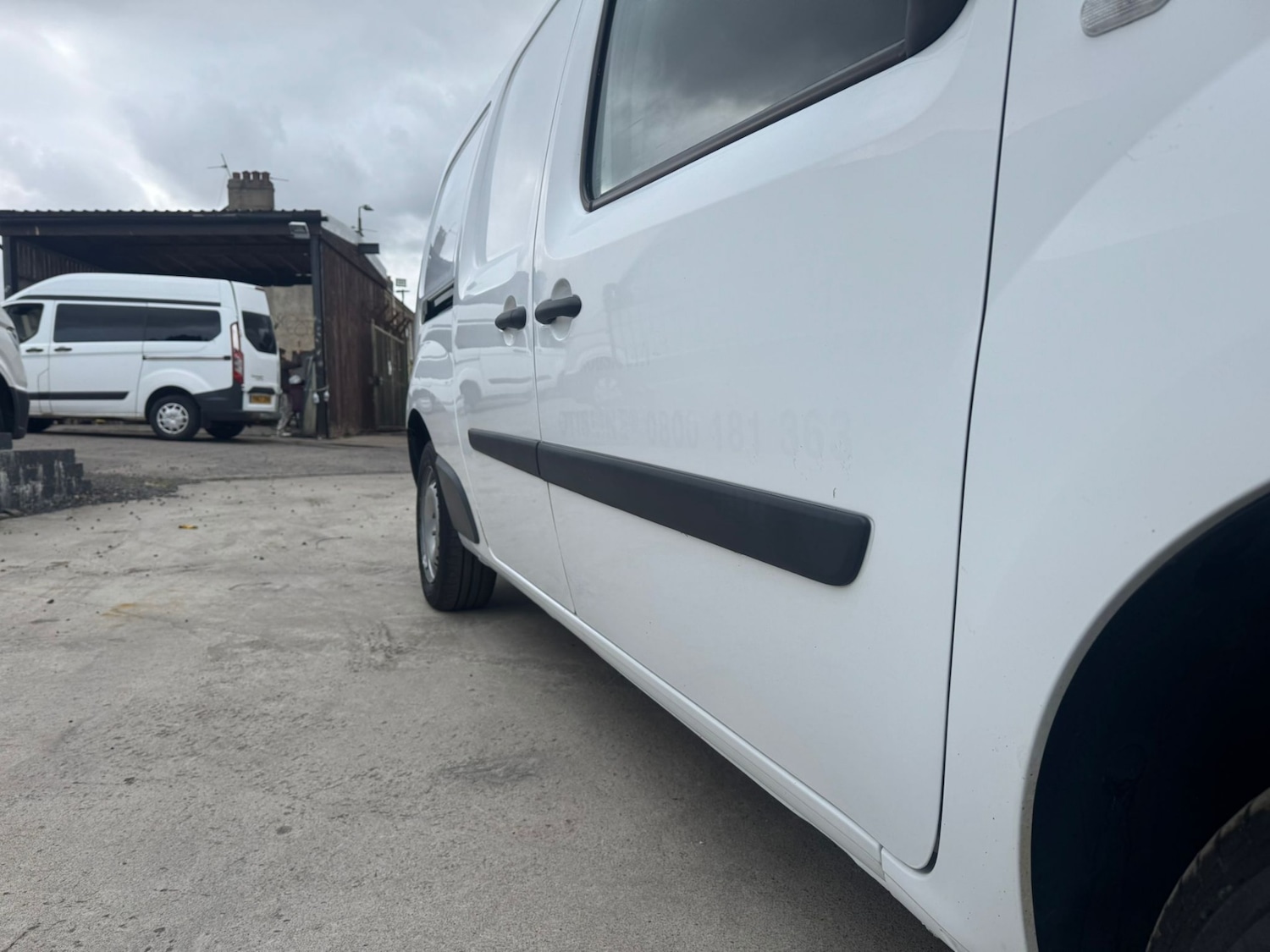 Used Renault Kangoo 2019 for sale - 76126208: Photo 3