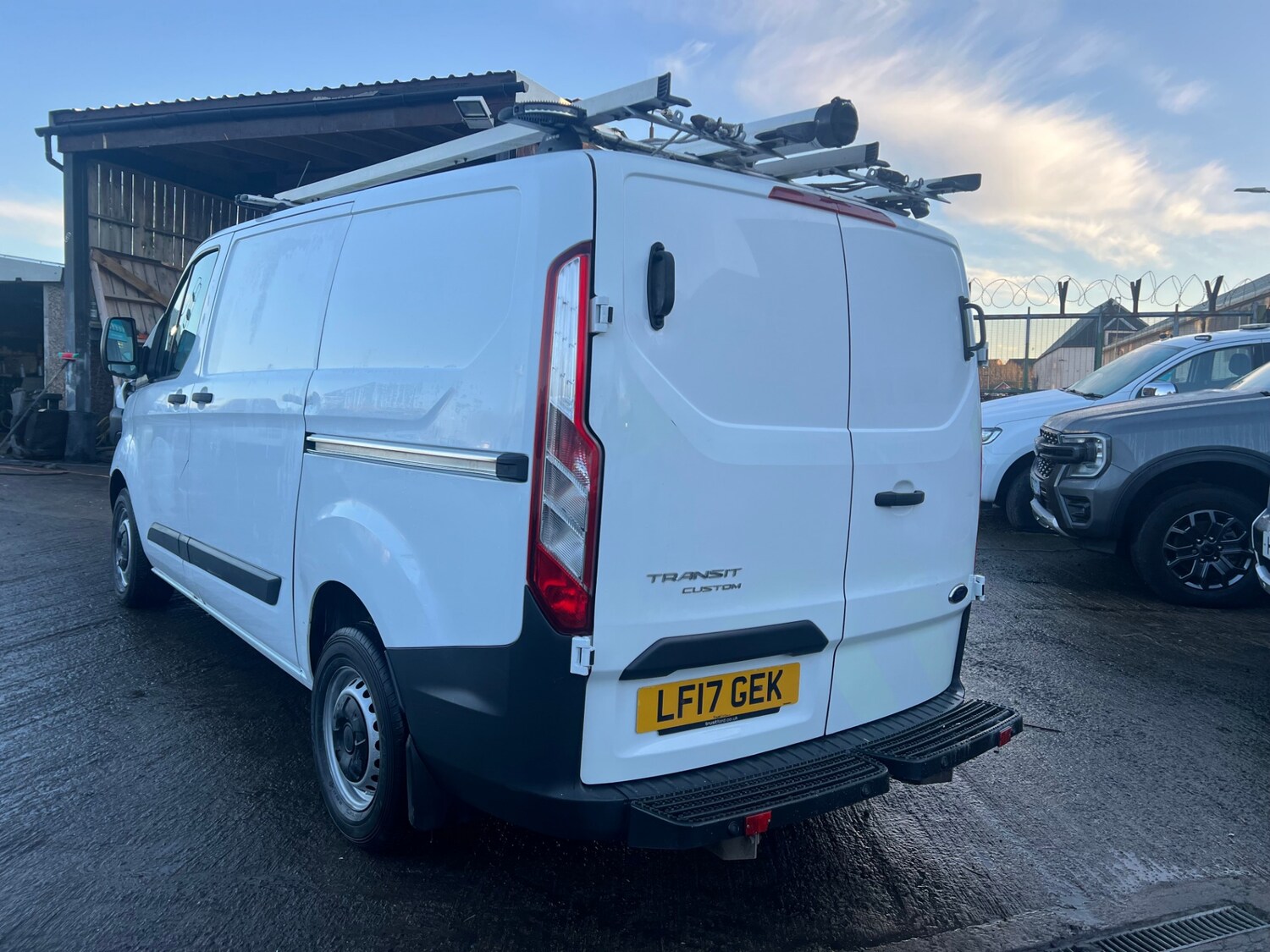 Used Ford Transit Custom 2017 for sale - 77374195: Photo 13