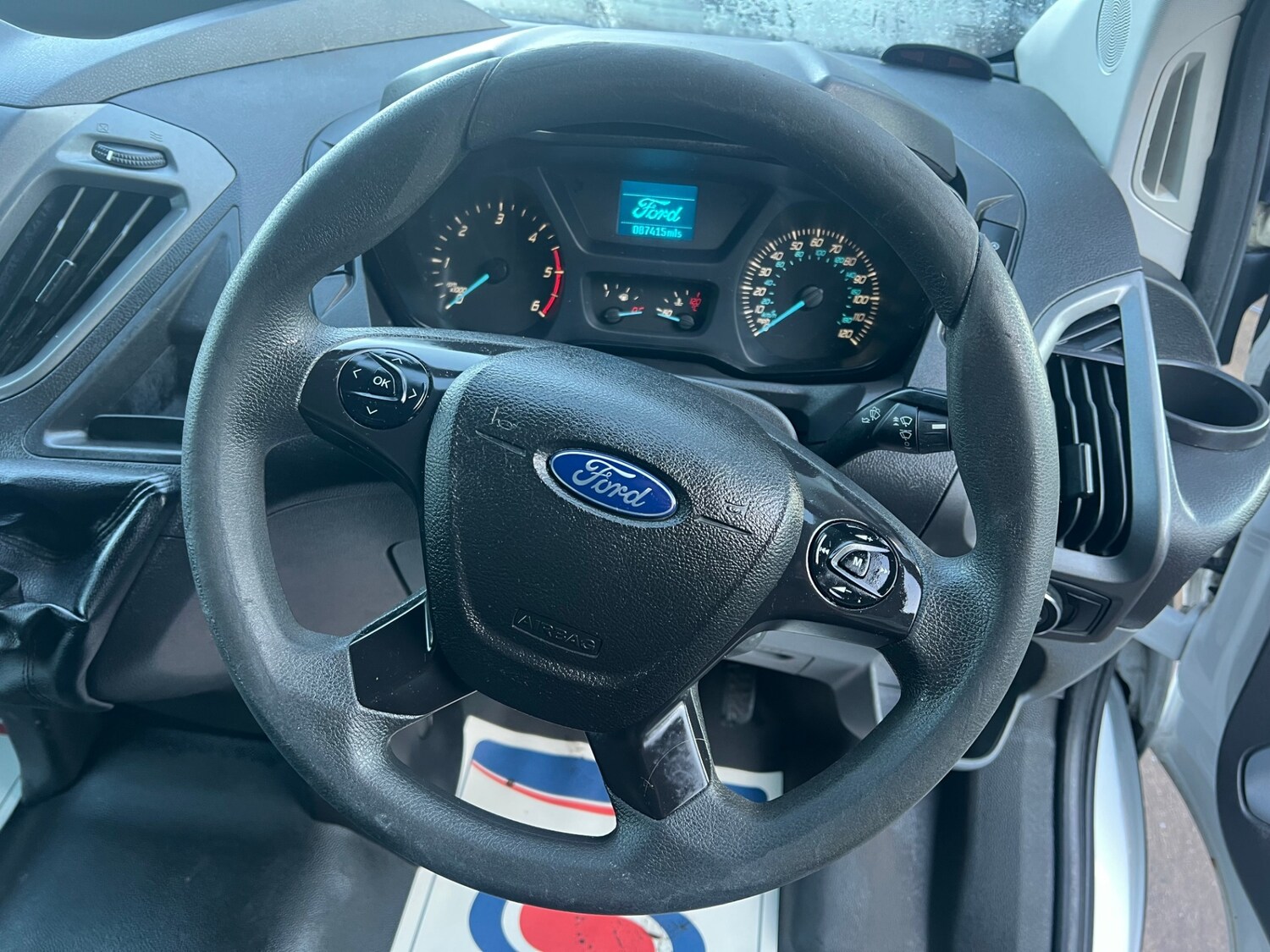 Used Ford Transit Custom 2017 for sale - 77374195: Photo 4