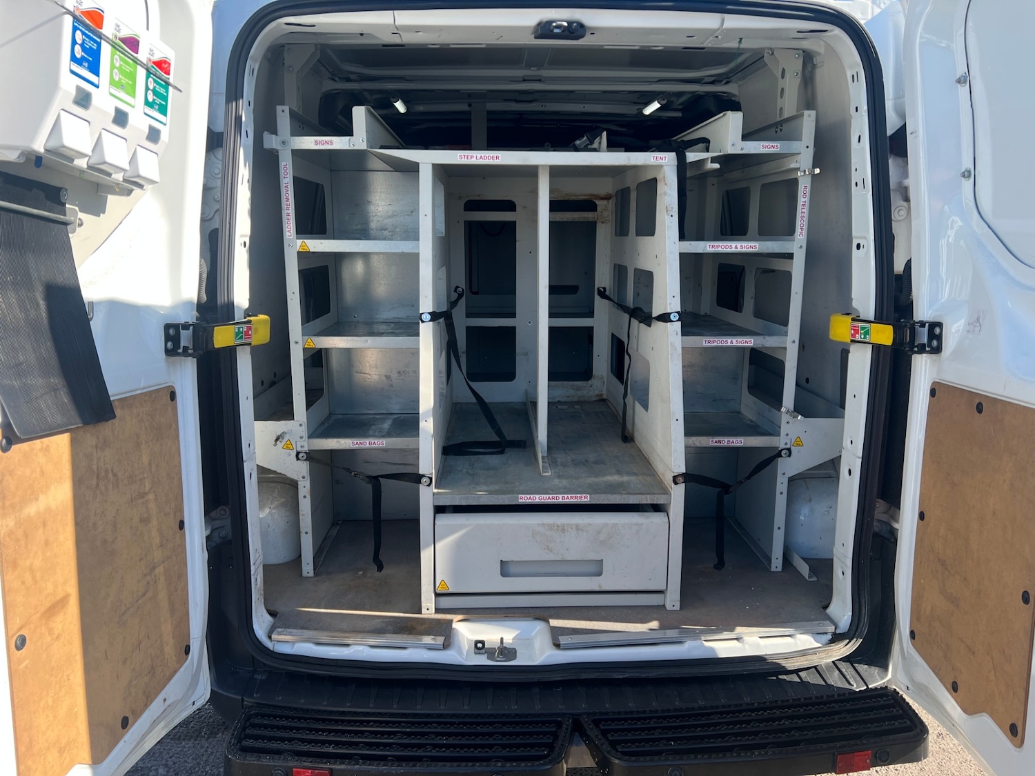 Used Ford Transit Custom 2016 for sale - 76159820: Photo 13