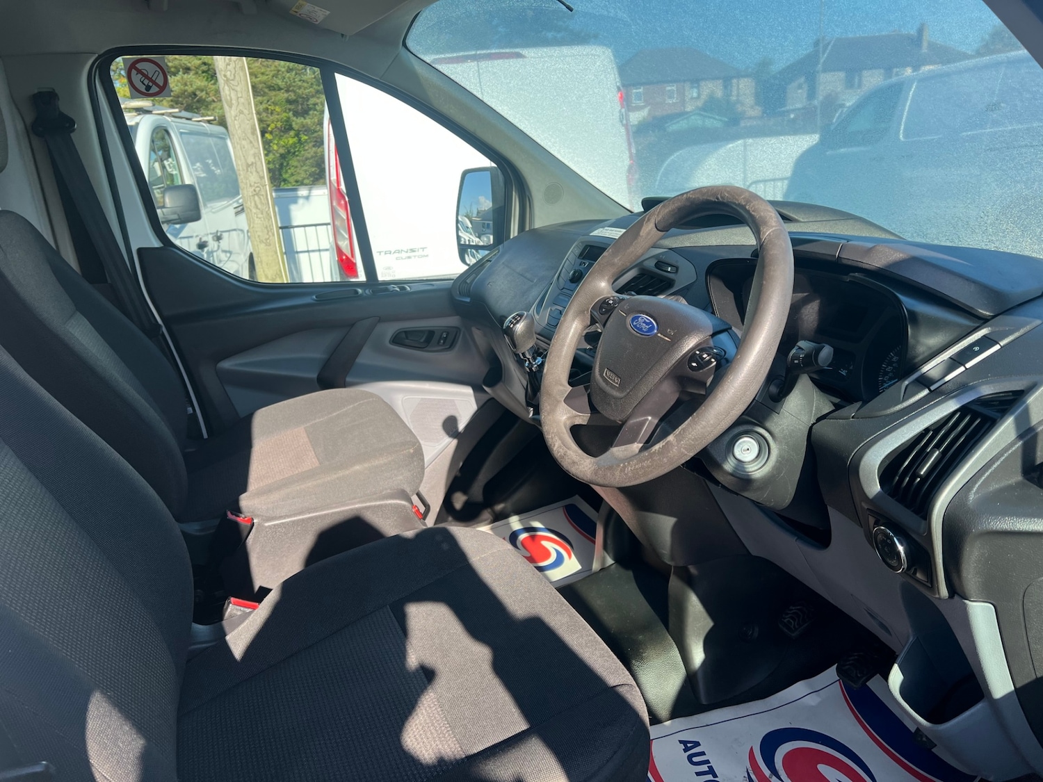 Used Ford Transit Custom 2016 for sale - 76159820: Photo 5