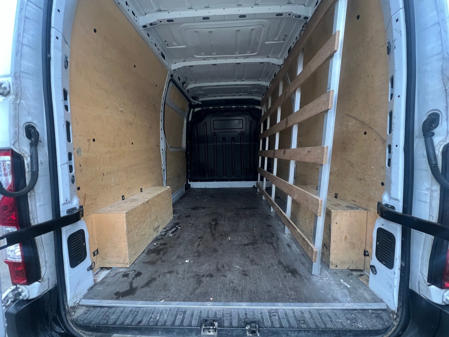 Used Vauxhall Movano 2018 for sale - 76466099: Photo 3