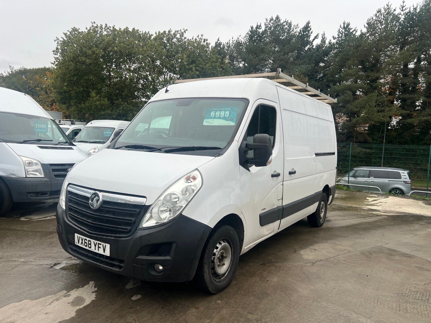 Used Vauxhall Movano 2018 for sale - 76466099: Photo 5