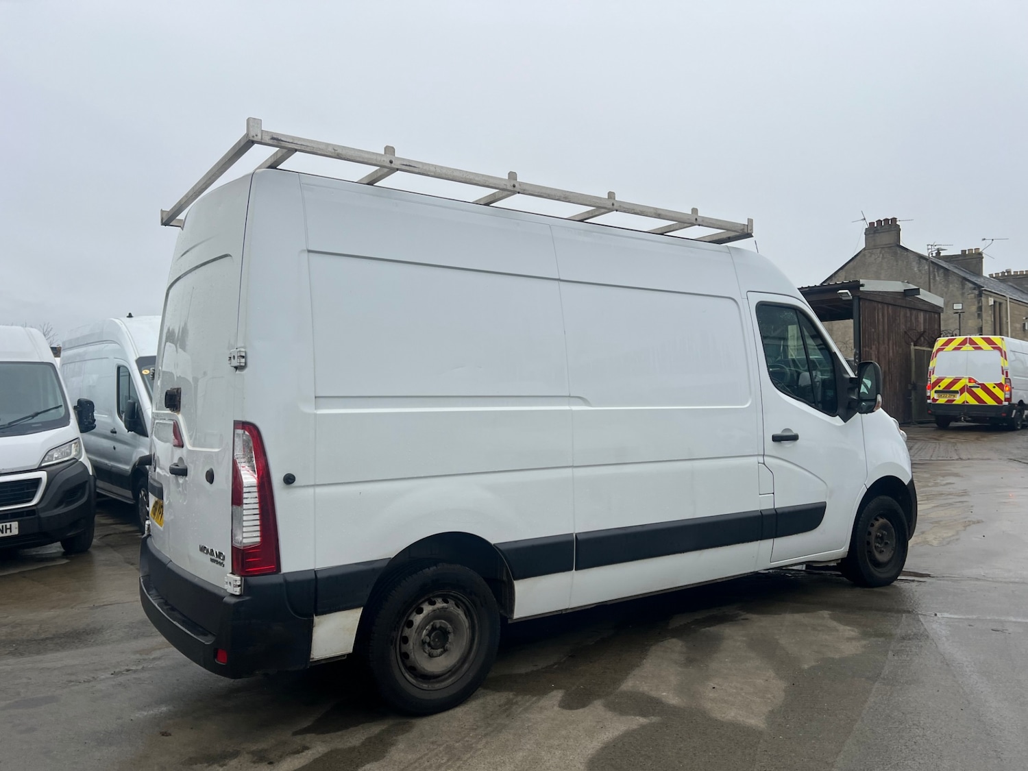 Used Vauxhall Movano 2018 for sale - 76466099: Photo 8