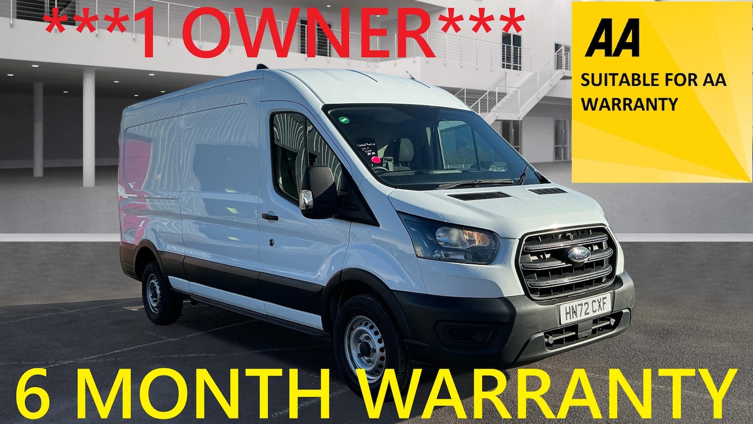 Used Ford Transit 2022 for sale - 77556017: Photo 1