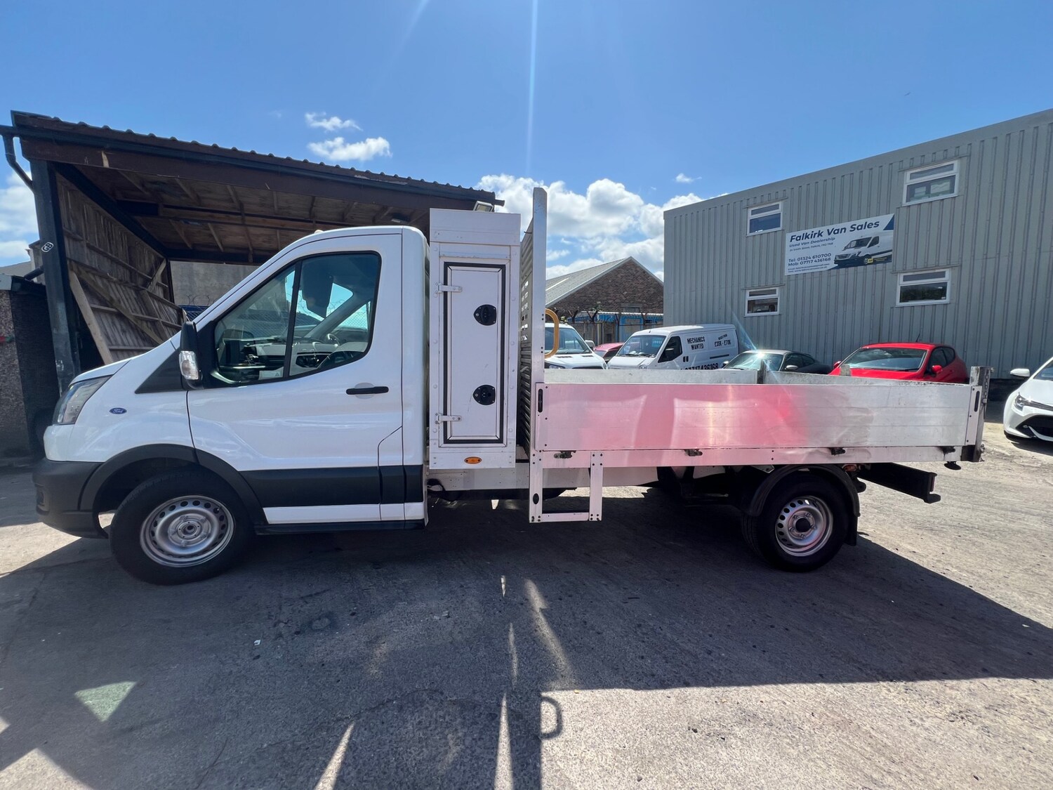 Used Ford Transit 2021 for sale - 76567365: Photo 14