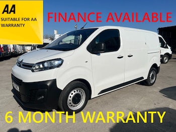 Used Citroen Dispatch 2021 for sale - 75569108: Photo