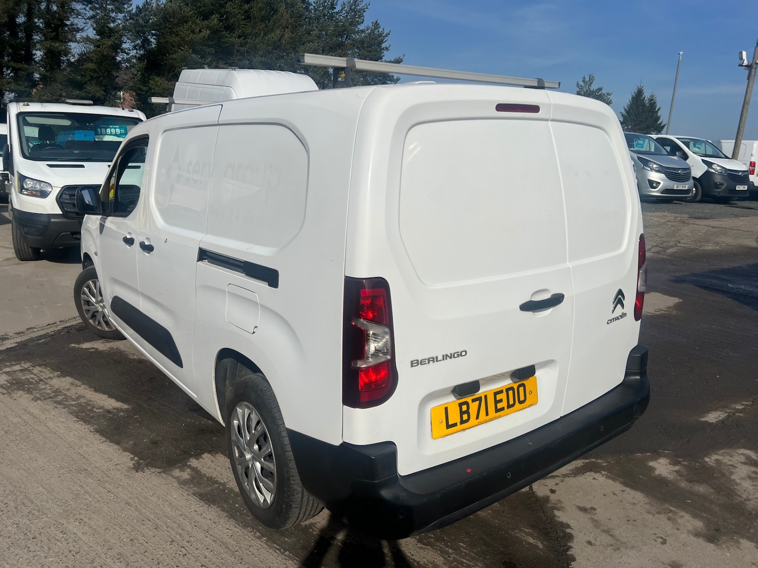 Used Citroen Berlingo 2021 for sale - 78025317: Photo 7