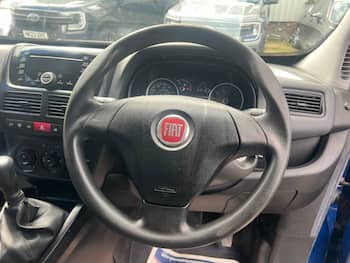 Used Fiat Doblo 2016 for sale - 79815387: Photo