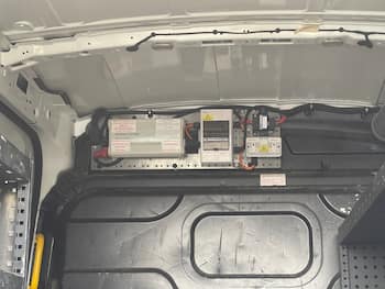 Used Ford Transit 2020 for sale - 79862208: Photo