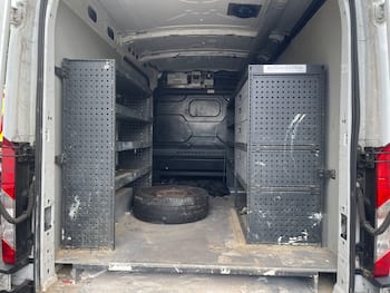 Used Ford Transit 2020 for sale - 79862208: Photo