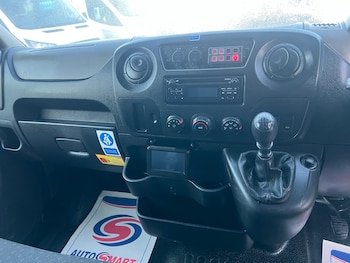 Used Vauxhall Movano 2018 for sale - 76875322: Photo