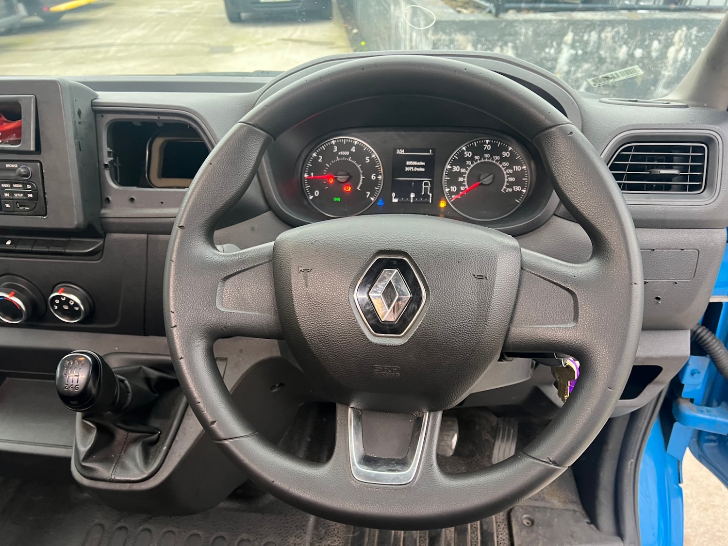 Used Renault Master 2021 for sale - 76829632: Photo 10