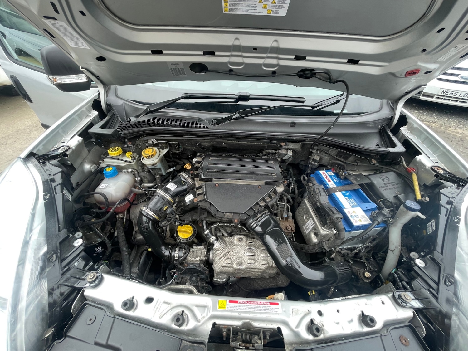 Used Vauxhall Combo 2017 for sale - 78186902: Photo 7