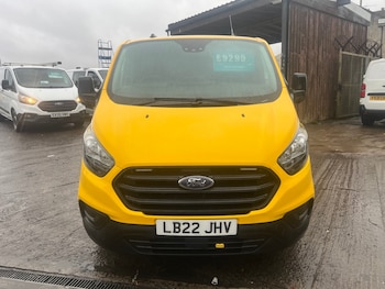 Used Ford Transit Custom 2022 for sale - 79293431: Photo