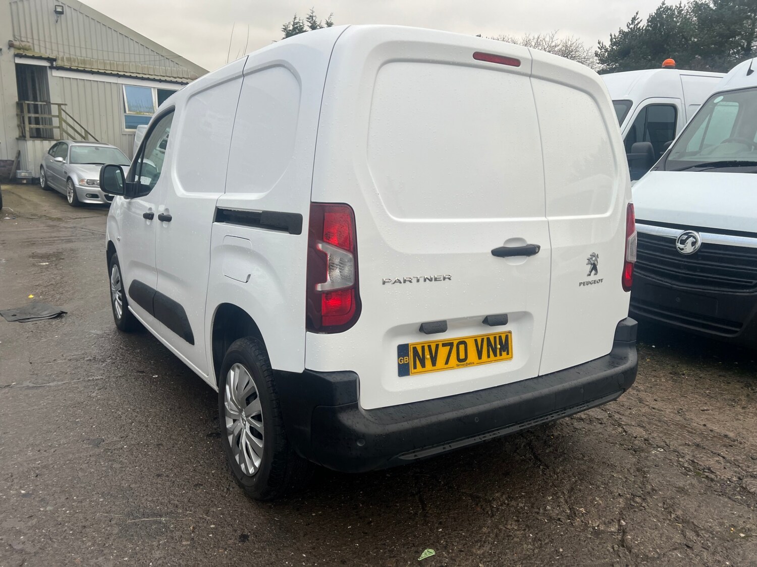 Used Peugeot Partner 2021 for sale - 77555926: Photo 12